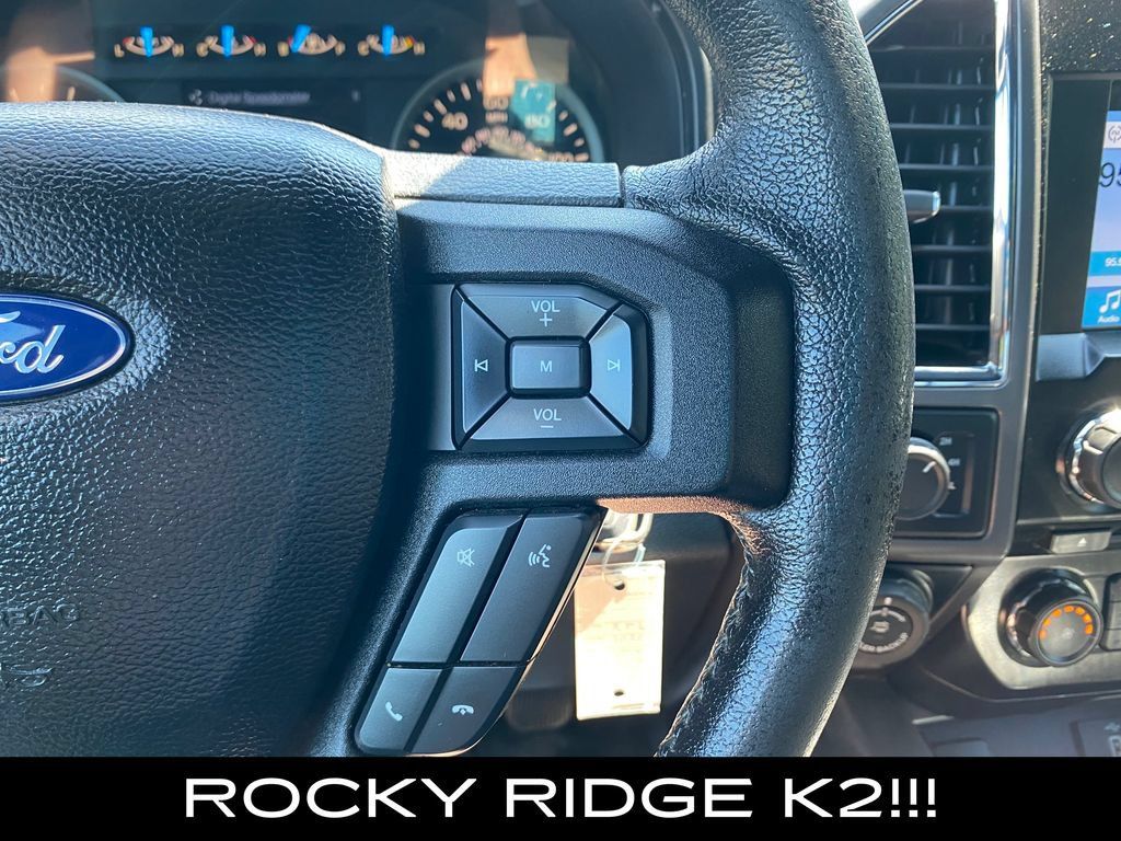 Used 2016 Ford F150 XLT w/ Equipment Group 302A Luxury AWD/4WD image 27