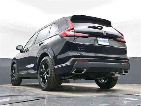 New 2026 Honda CR-V Sport Touring image 48