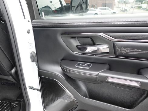 Used 2023 RAM 1500 Limited AWD/4WD image 38