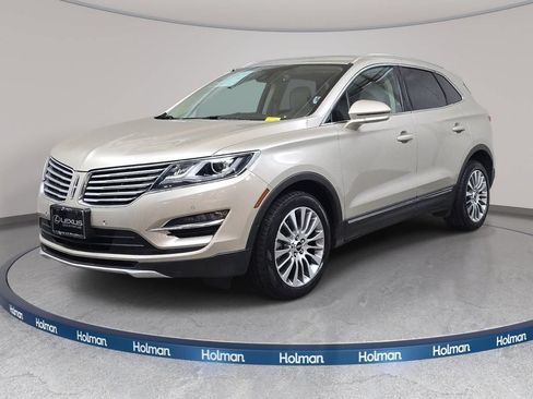 Used 2017 Lincoln MKC Reserve AWD/4WD image 1