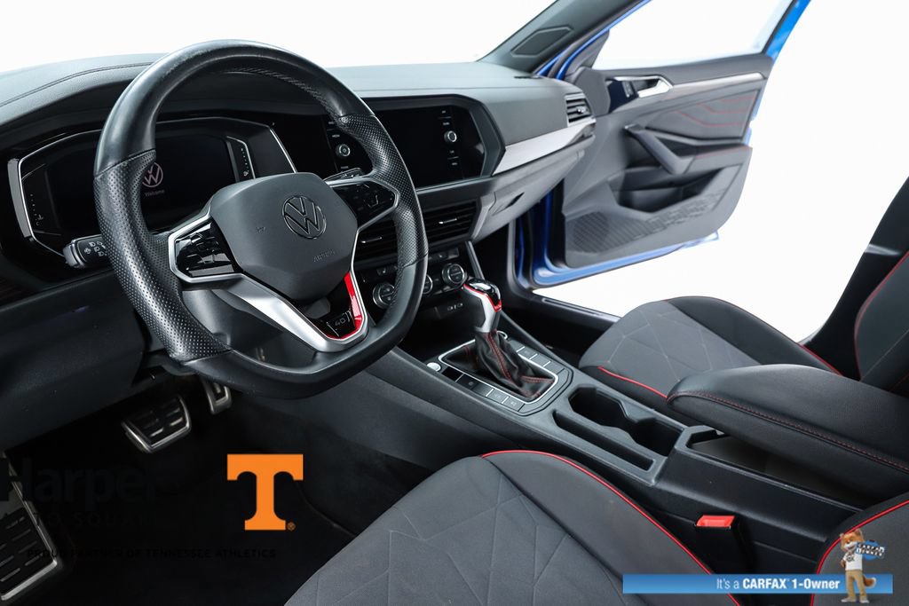 Used 2024 Volkswagen Jetta GLI 40th Anniversary Edition FWD image 55