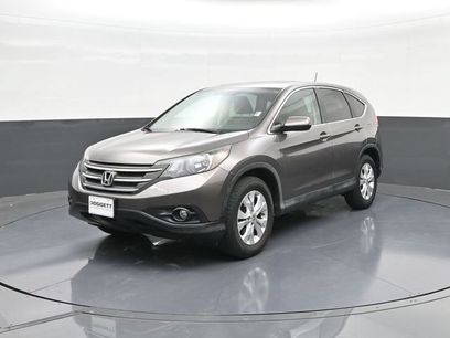 Used 2012 Honda CR-V EX