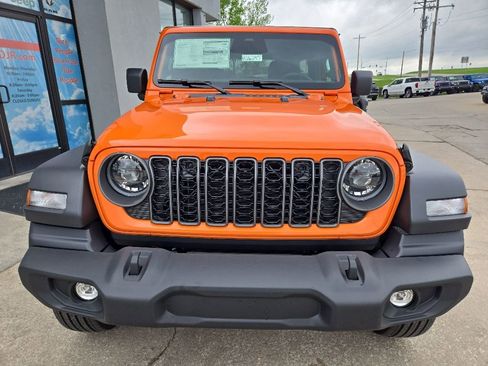 New 2026 Jeep Wrangler Unlimited Sport AWD/4WD image 16