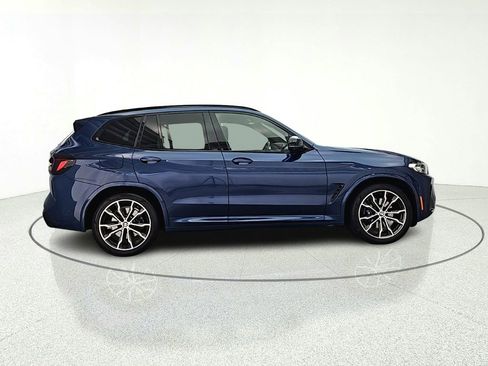 Used 2022 BMW X3 M40i w/ Parking Assistance Package AWD/4WD image 8