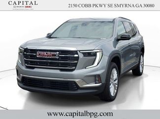 New 2026 GMC Acadia Elevation w/ Elevation Premium Package FWD 360° Tour