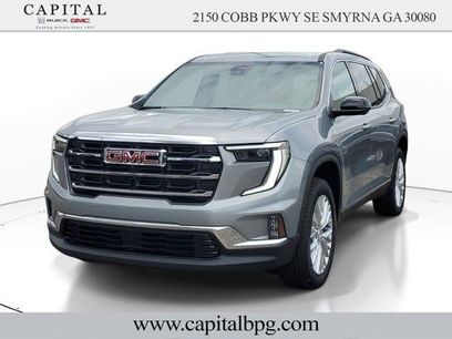 New 2026 GMC Acadia Elevation w/ Elevation Premium Package