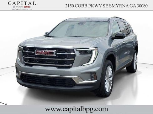 New 2026 GMC Acadia Elevation w/ Elevation Premium Package FWD image 1