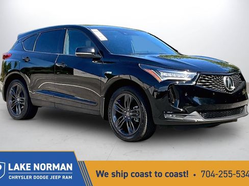 Used 2023 Acura RDX A-Spec FWD image 1