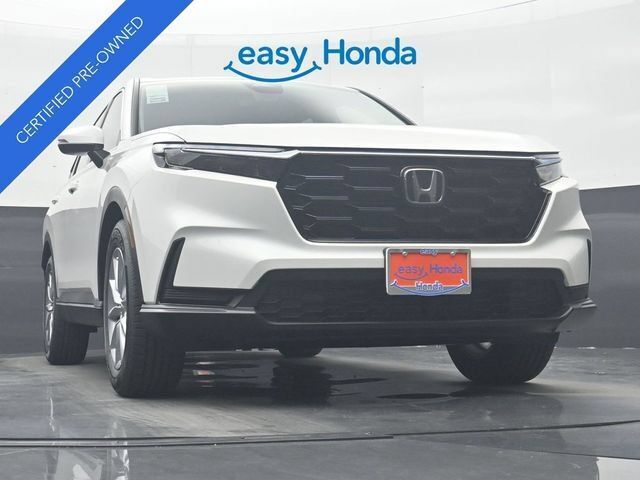 Certified 2026 Honda CR-V EX image 28