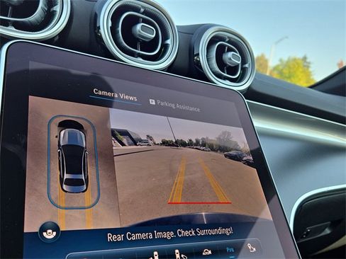 Used 2024 Mercedes-Benz C 300 4MATIC Sedan image 13