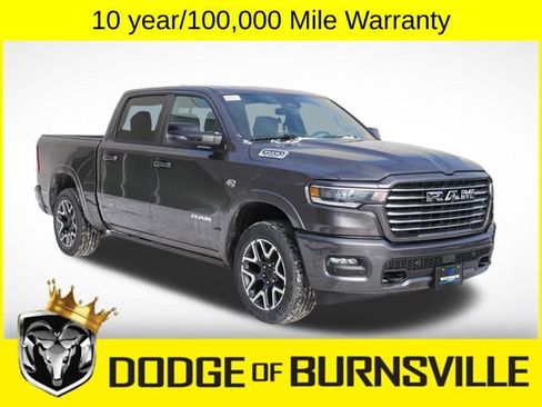 New 2026 RAM 1500 Laramie image 1