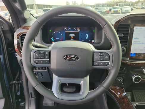 New 2026 Ford F150 XLT w/ Equipment Group 303A High image 21