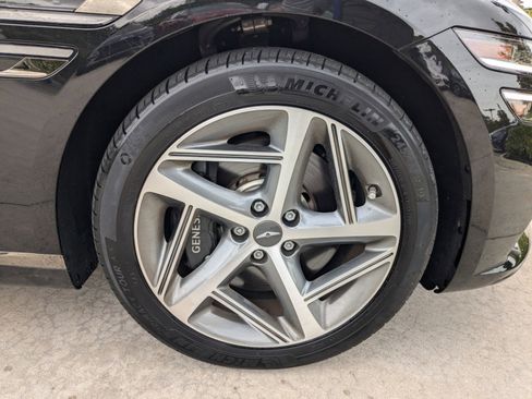 Used 2024 Genesis G80 3.5T Sport image 8