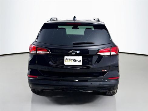 Used 2024 Chevrolet Equinox RS AWD/4WD image 8