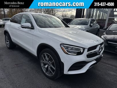 Used 2023 Mercedes-Benz GLC 300 4MATIC Coupe
