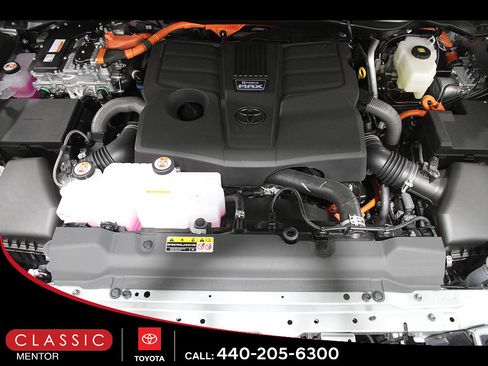 Used 2026 Toyota Sequoia 1794 Edition AWD/4WD image 23