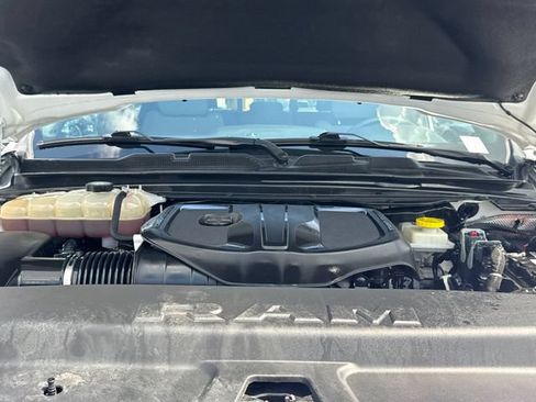 Used 2025 RAM 1500 Big Horn AWD/4WD image 28