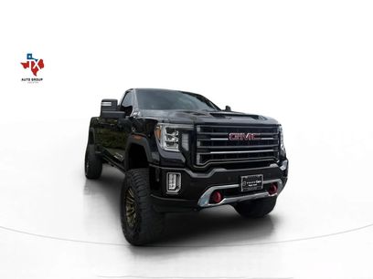 Used 2022 GMC Sierra 2500 AT4 w/ Gooseneck/5TH Wheel Package