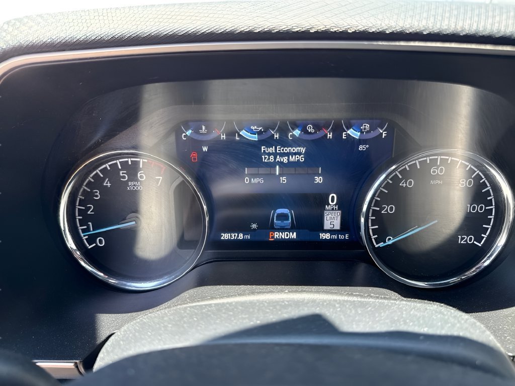 Used 2023 Ford F150 XLT w/ Equipment Group 302A High AWD/4WD image 12