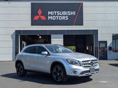 Used 2019 Mercedes-Benz GLA 250 4MATIC