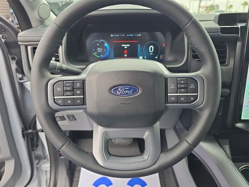 New 2025 Ford F150 Lightning Flash image 24