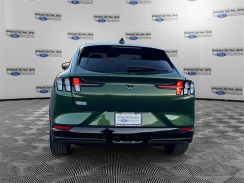New 2025 Ford Mustang Mach-E Premium w/ Sport Appearance Package image 4