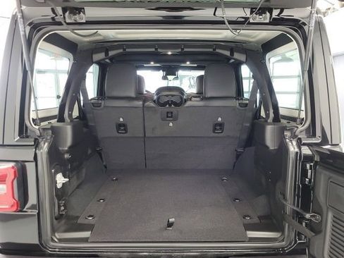 New 2025 Jeep Wrangler Sahara image 14