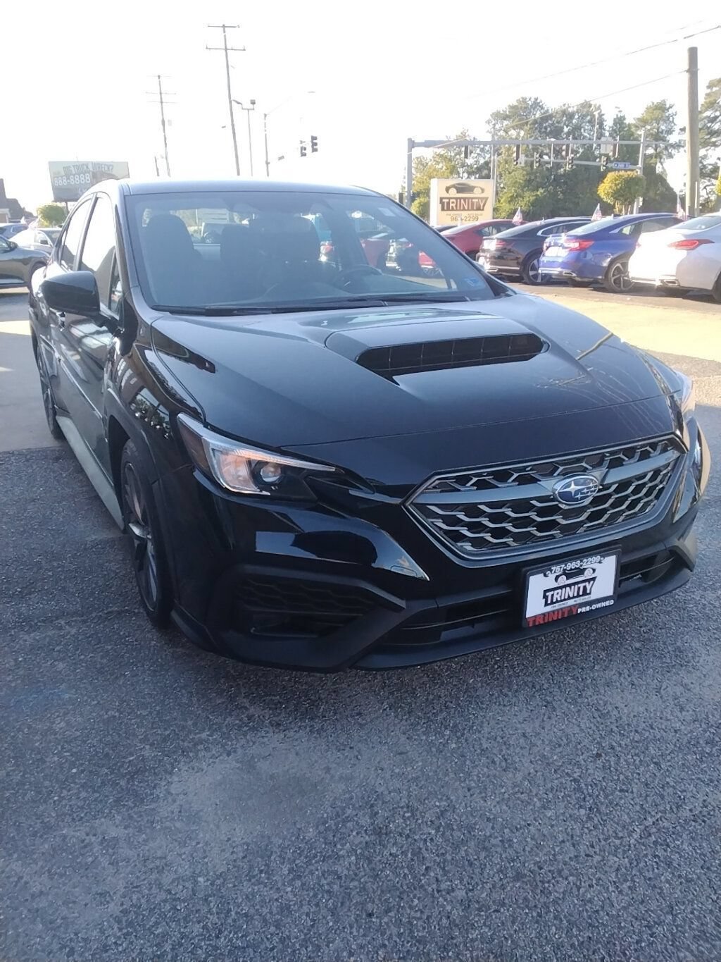 Used 2024 Subaru WRX w/ Accessory Package #2 AWD/4WD image 5