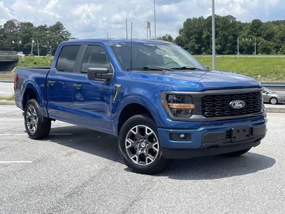 Certified 2024 Ford F150 STX
