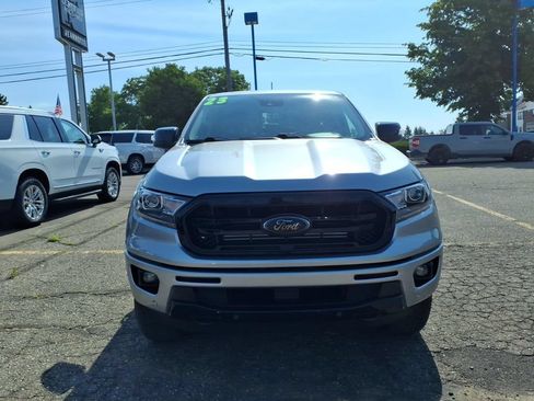 Used 2023 Ford Ranger Lariat w/ Equipment Group 501A High AWD/4WD image 2