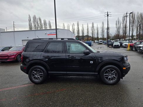 Used 2025 Ford Bronco Sport Big Bend w/ Convenience Package image 4