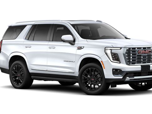 New 2026 GMC Yukon Denali w/ Advanced Technology Package AWD/4WD image 32