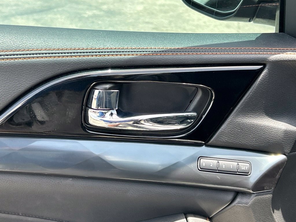 Certified 2023 Nissan Maxima SR w/ Sport Mat Group FWD image 20
