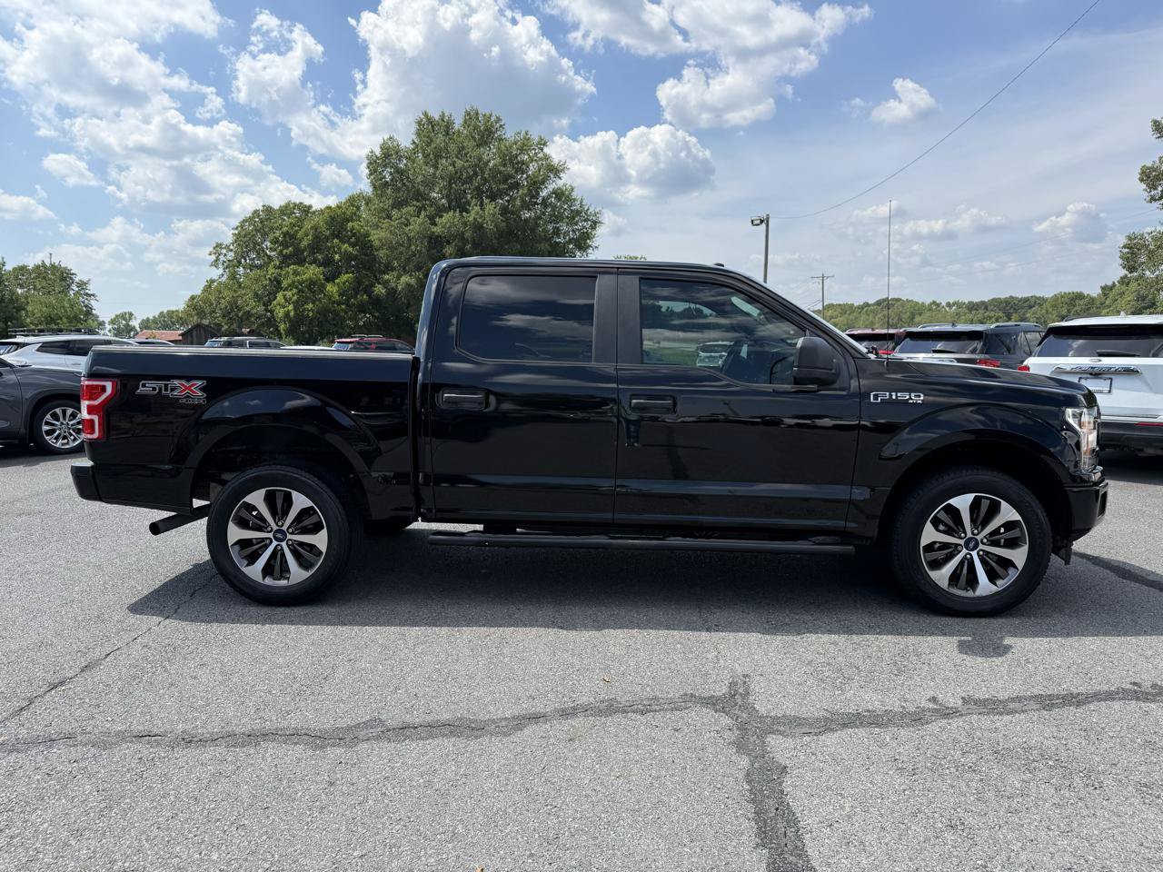 Used 2019 Ford F150 XL w/ Equipment Group 101A Mid AWD/4WD image 8