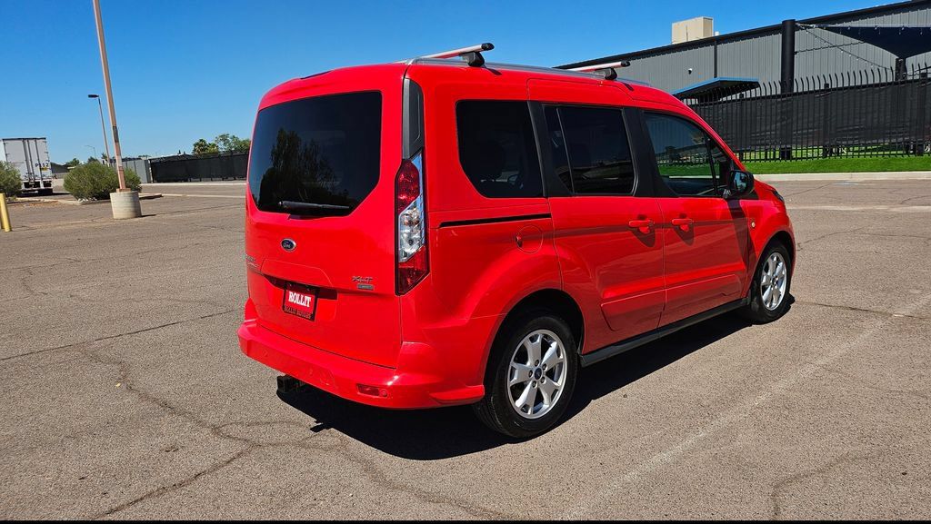 Used 2015 Ford Transit Connect XLT FWD image 11