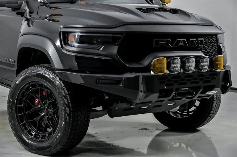 Used 2022 RAM 1500 TRX w/ TRX Level 2 Equipment Group AWD/4WD image 2