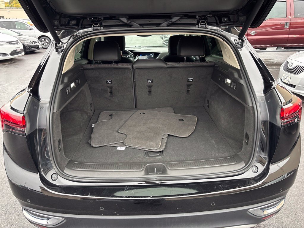 Used 2023 Buick Envision Preferred AWD/4WD image 23