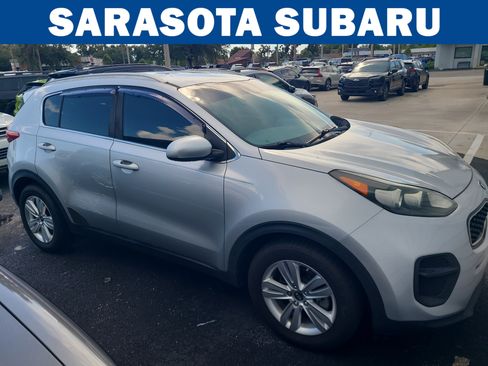 Used 2019 Kia Sportage LX w/ LX Popular Package FWD image 1