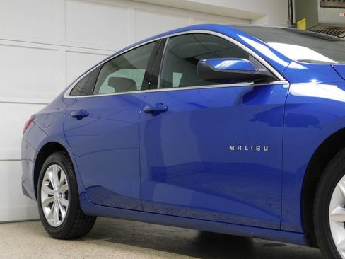 Used 2023 Chevrolet Malibu LT FWD image 10