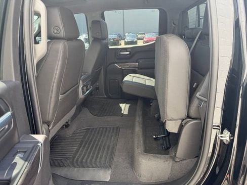 Used 2020 Chevrolet Silverado 1500 LTZ w/ LTZ Plus Package AWD/4WD image 23