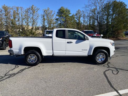 Used 2015 Chevrolet Colorado W/T w/ WT Convenience Package image 8