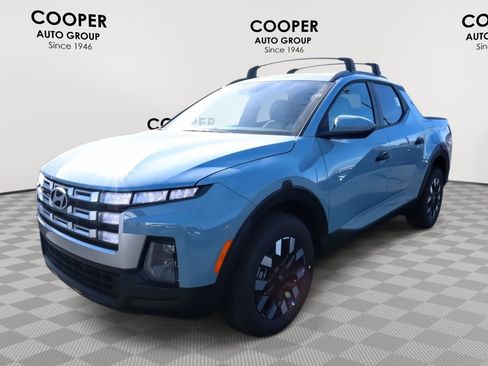 New 2026 Hyundai Santa Cruz SEL FWD image 3