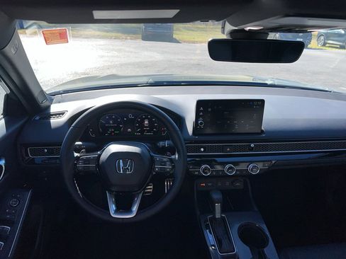 Certified 2025 Honda Civic Sport Touring image 22