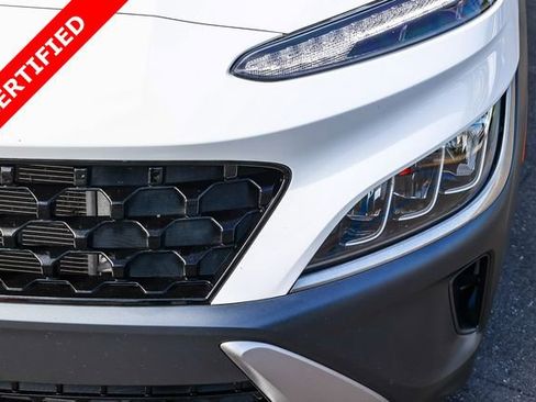 Certified 2023 Hyundai Kona Limited w/ Cargo Package AWD/4WD image 10