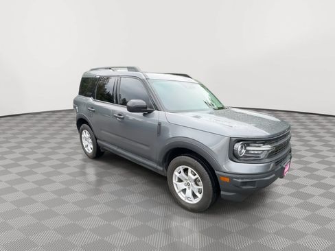 Used 2021 Ford Bronco Sport AWD/4WD image 2