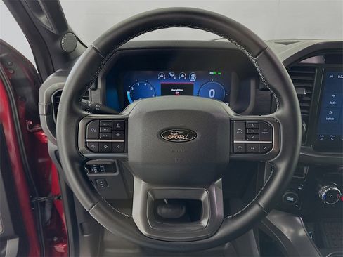 Used 2024 Ford F150 XLT w/ Equipment Group 303A High image 12