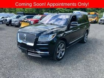 Used 2019 Lincoln Navigator Reserve
