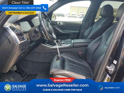 Used 2019 BMW X5 xDrive40i w/ Convenience Package AWD/4WD image 9