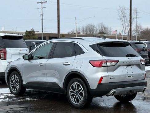 Used 2020 Ford Escape SEL image 40