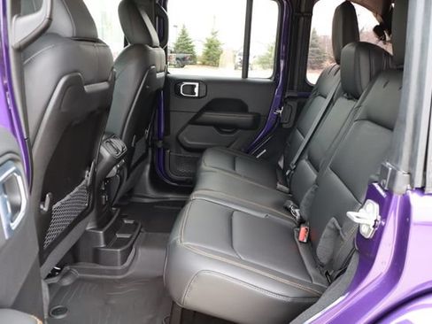 New 2026 Jeep Wrangler Unlimited Sahara AWD/4WD image 44